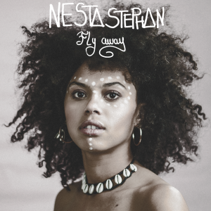Nesta Stephan - 'Fly Away' - Single Cover