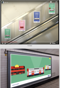 Digital Animation - Transport for London
