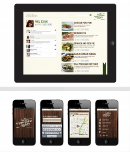 App Design - Waitrose